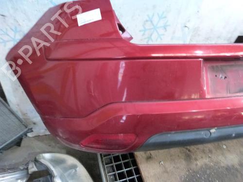 Rear bumper CITROËN C4 Coupe (LA_) 1.6 HDi | BP23688641C8 