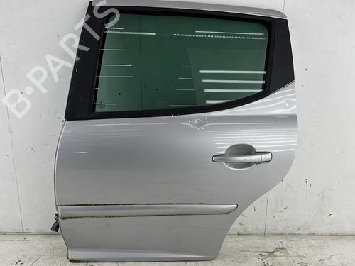 Used Left rear door PEUGEOT 207 SW (WK_) 1.6 HDi (109 hp) 23878673