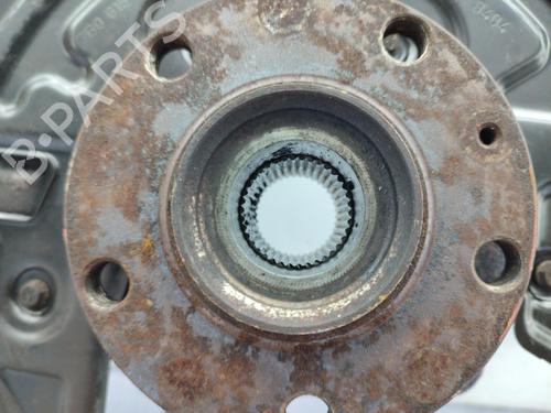 Left front steering knuckle VW PASSAT B5.5 (3B3) 1.9 TDI | BP23740641M25 