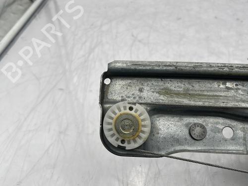 Rear right window mechanism RENAULT SCÉNIC IV (J9_) 1.3 TCe 140 | BP32346676C25 