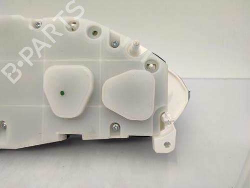 Instrument cluster PEUGEOT 208 I (CA_, CC_) 1.2 VTI 82 | BP23711636C47 