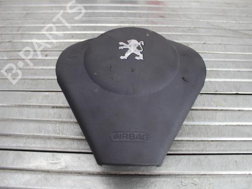 Used Driver airbag PEUGEOT 1007 (KM_) 1.6 16V (109 hp) 23691992