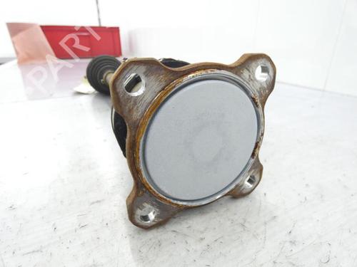 Left front driveshaft SUZUKI GRAND VITARA II (JT, TE, TD) 2.0 All-wheel Drive (TD54V, JB420) | BP23688246M38 - Image 2