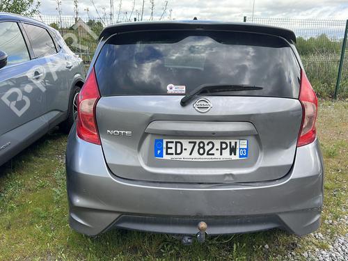 Comando chauffage NISSAN NOTE (E12) 1.2 DIG-S | BP36835966I5 - Image 10