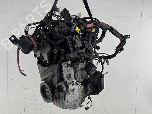 Motor RENAULT SCÉNIC III (JZ0/1_) 1.5 dCi (110 hp) 27704714