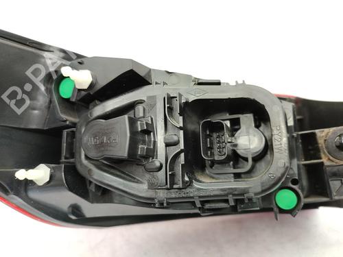 Right taillight RENAULT CLIO IV (BH_) 0.9 TCe 90 (BHNF, BHMA, BHMH, BHJK, BHJR) | BP23731969C35 