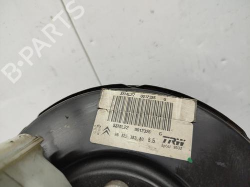 Servo brake PEUGEOT 1007 (KM_) 1.6 HDi | BP23674698M42 