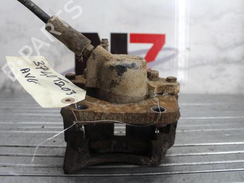 Used Left front brake caliper RENAULT CLIO II (BB_, CB_) 1.5 dCi (B/CB07) (65 hp) 23691826