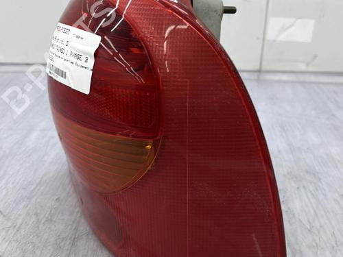 Used Right taillight Right taillight RENAULT TWINGO I (C06_) 1.2 (C066, C068) (58 hp) 23704475 23704475