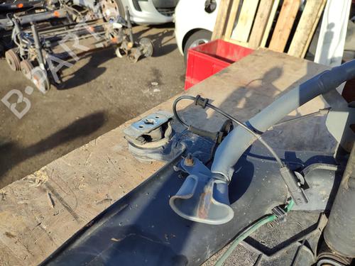 Rear axle RENAULT LAGUNA III (BT0/1) 2.0 dCi (BT01, BT08, BT09, BT0E, BT0K, BT12, BT1C, BT1D,... | BP23675766M2 