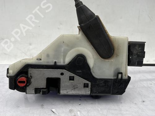 Used Rear left lock Rear left lock PEUGEOT 208 I (CA_, CC_) 1.2 VTi 68 / PureTech 68 (68 hp) 32321183 32321183