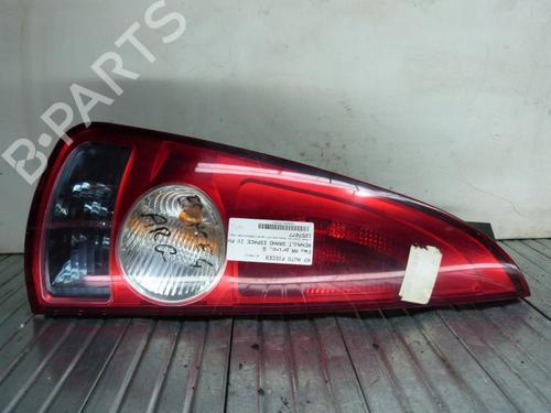 Left taillight RENAULT ESPACE IV (JK0/1_) 3.0 dCi (JK0J, JK0V) | BP23663733C34  - Image 6
