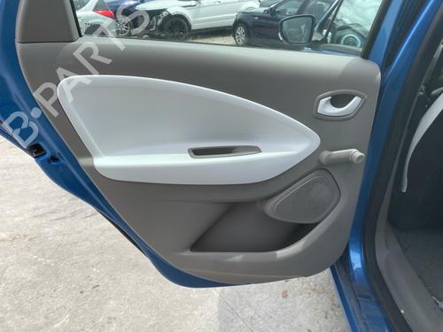 Sæde sæt RENAULT ZOE (BFM_)  | BP36427947C78  - Image 20