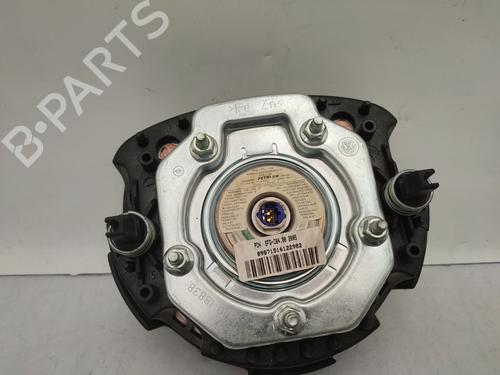 Driver airbag VW TOURAN (1T1, 1T2) 1.9 TDI | BP25006490C9 