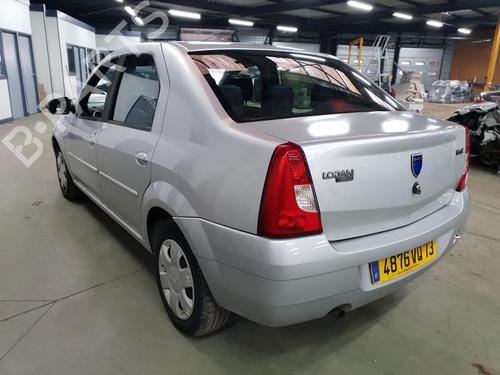 Right front brake caliper DACIA LOGAN (LS_) 1.6 16V (LS09, LS0L, LS0M, LS0P, LS0V, LS18, LS1S, LS1V,... | BP23666479M104 - Image 6