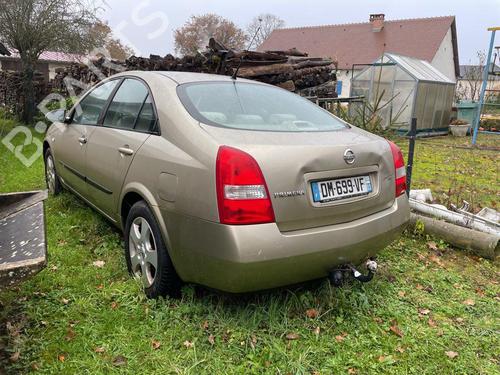 Front right seatbelt NISSAN PRIMERA (P12) 2.2 Di | BP23739313I25 - Image 15