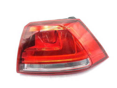 Used Right taillight VW GOLF VII (5G1, BQ1, BE1, BE2) 2.0 TDI (150 hp) 23754220