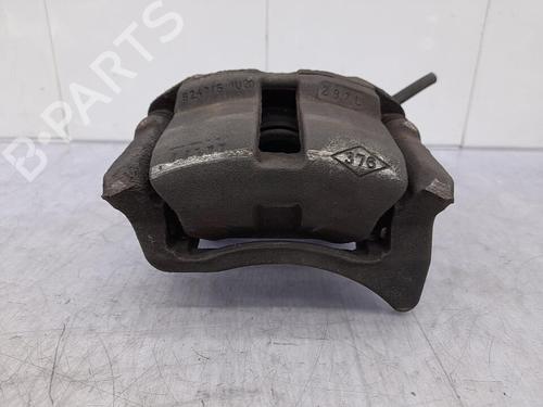 Left front brake caliper RENAULT TWINGO II (CN0_) 1.2 16V (CN0K, CN0V, CN0A) | BP23704773M105 - Image 2
