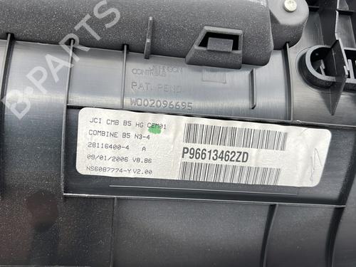 Instrument cluster CITROËN C4 I (LC_) 1.6 HDi | BP23683851C47 