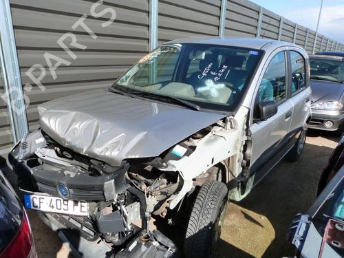 ABS pump FIAT PANDA (169_) 1.2 (169.AXB11, 169.AXB1A) | BP23689717M43 - Image 16