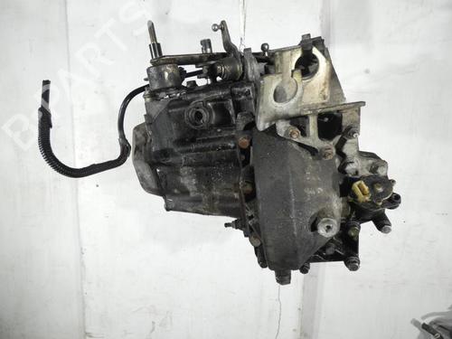 Used Gearbox Gearbox CITROËN XANTIA (X1_, X2_) 2.1 Turbo D 12V (109 hp) 23666370 23666370