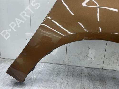 Right front fenders FORD B-MAX (JK) 1.6 TDCi | BP29512714C42 