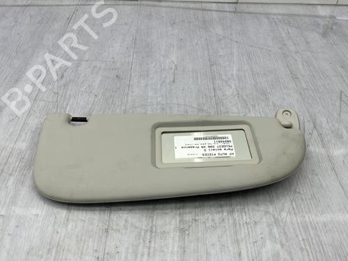 Højre solskærm PEUGEOT 206 Hatchback (2A/C) 1.4 i (75 hp) 23704672