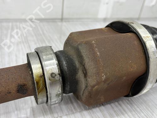 Right front driveshaft CITROËN C3 II (SC_) 1.6 HDi | BP27734205M39  - Image 7