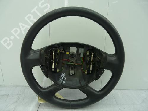 Used Steering wheel Steering wheel RENAULT LAGUNA II (BG0/1_) 1.9 dCi (BG1A, BG1W, BG0G) (110 hp) 23695486 23695486