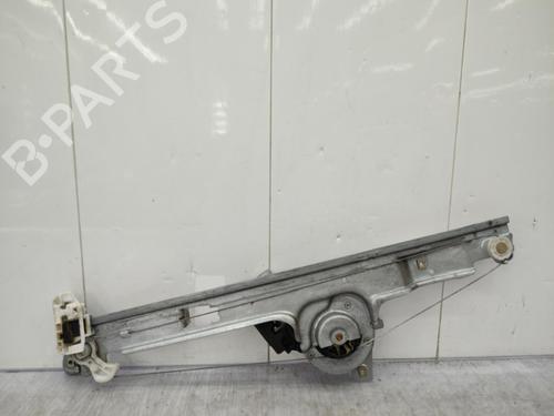 Front right window mechanism RENAULT SCÉNIC II (JM0/1_) 1.5 dCi (JM0F) | BP23678601C23 