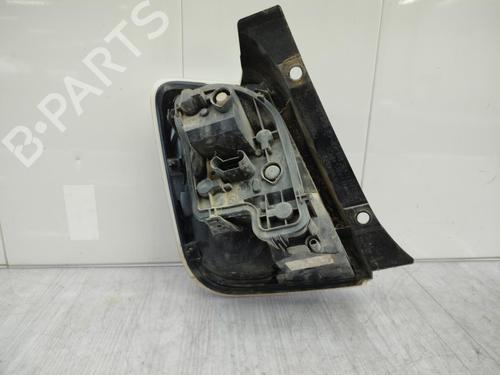 Used Right taillight FIAT 500 (312_) 1.3 D Multijet (312AXB1A) (75 hp) 23707667