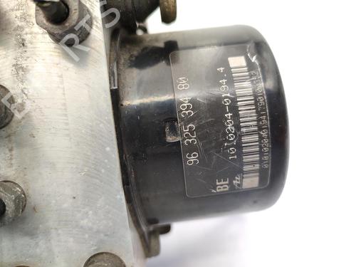 ABS pump PEUGEOT 206 Hatchback (2A/C) 2.0 HDI 90 | BP23752807M43 