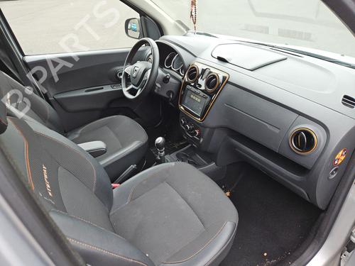 Steering wheel DACIA LODGY (JS_) 1.5 dCi (JSMC, JSAF) | BP27271165C49  - Image 17