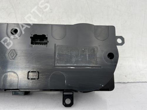Climate control RENAULT ZOE (BFM_) ZOE | BP23759283I5 