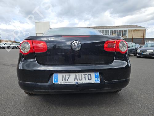 Air filter box VW EOS (1F7, 1F8) 2.0 TDI 16V | BP26326707M87  - Image 27