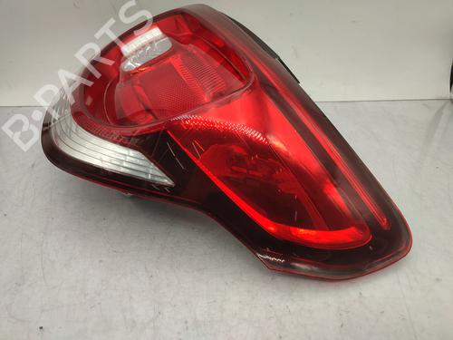 Right taillight CITROËN DS3 (SA_) 1.6 HDi 90 | BP26687980C35 