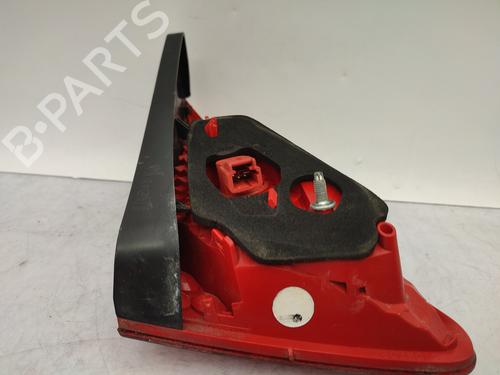 Right tailgate light PEUGEOT 3008 I MPV (0U_) 1.6 HDi | BP25335773C80 