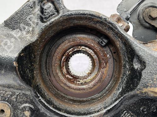 Left front steering knuckle PEUGEOT EXPERT Van (V_) 2.0 BlueHDi 120 | BP31920223M25 