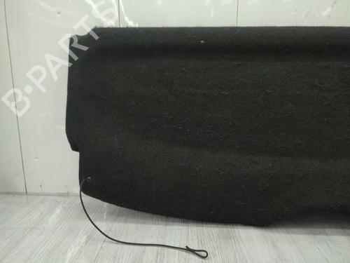 Rear parcel shelf PEUGEOT 206 Hatchback (2A/C) 2.0 HDI 90 | BP28497228C85