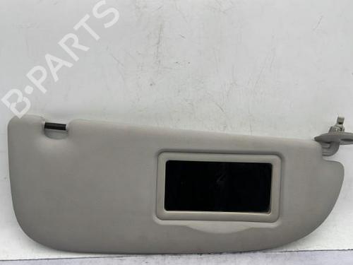 Right sun visor PEUGEOT 206+ (2L_, 2M_) 1.4 HDi eco 70 | BP23749607I2 