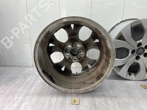 Fælgsæt CITROËN C8 (EA_, EB_) 2.0 HDi 135 | BP39151730C100 - Image 21