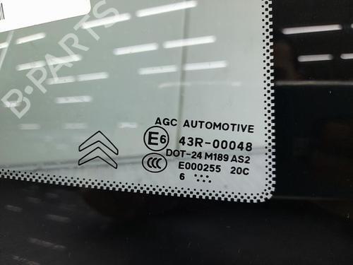 rear-right-quarter-glass-citroen-c3-ii-sc_-2009-23707446 main image