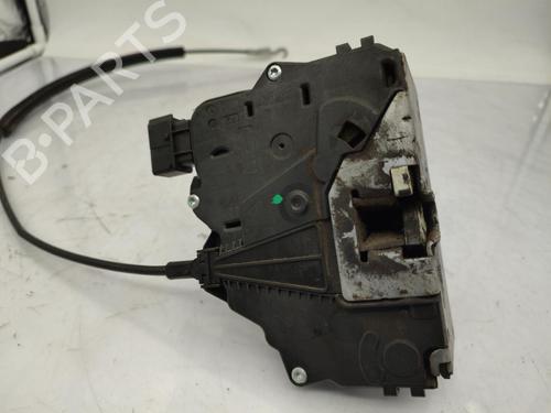 Front right lock OPEL CORSA D (S07) 1.2 (L08, L68) | BP23718614C97 