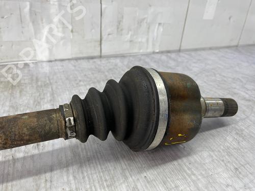 Used Left front driveshaft Left front driveshaft PEUGEOT 3008 I MPV (0U_) 2.0 HDi 150 / BlueHDi 150 (150 hp) 39952247 39952247