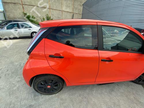 Left sun visor TOYOTA AYGO (_B4_) 1.0 (KGB40) | BP36986069I1 - Image 84