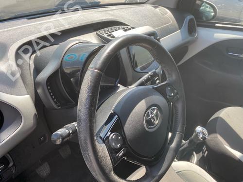 Left front steering knuckle TOYOTA AYGO (_B4_) 1.0 (KGB40) | BP37676518M25 - Image 79