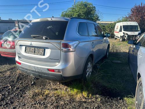 Used Parts MITSUBISHI OUTLANDER III (GG_W, GF_W, ZJ, ZL, ZK) 2.2 Di-D 4WD (GF6W) 4742712