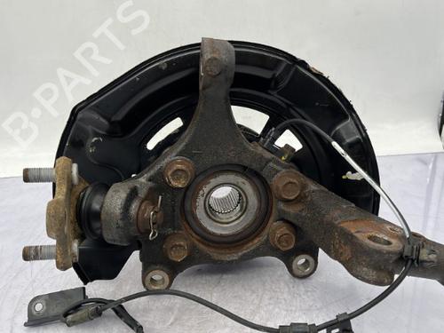 Used Left front steering knuckle Left front steering knuckle TOYOTA RAV 4 III (_A3_) 2.2 D 4WD (ALA30_, ALA30R) (150 hp) 23751006 23751006