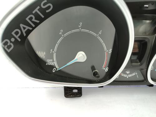 Electronic module FORD FIESTA VI (CB1, CCN) 1.5 TDCi | BP23757091M83  - Image 8