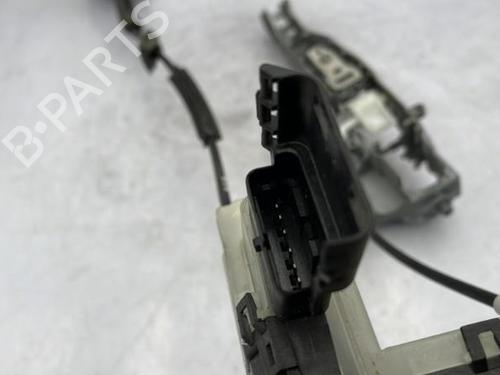 Front left lock CITROËN C3 II (SC_) 1.6 BlueHDi 75 | BP23753057C98 